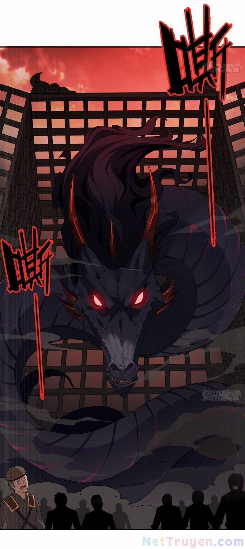 Người Ở Rể Bị Ép Thành Phản Diện 55 trang 17