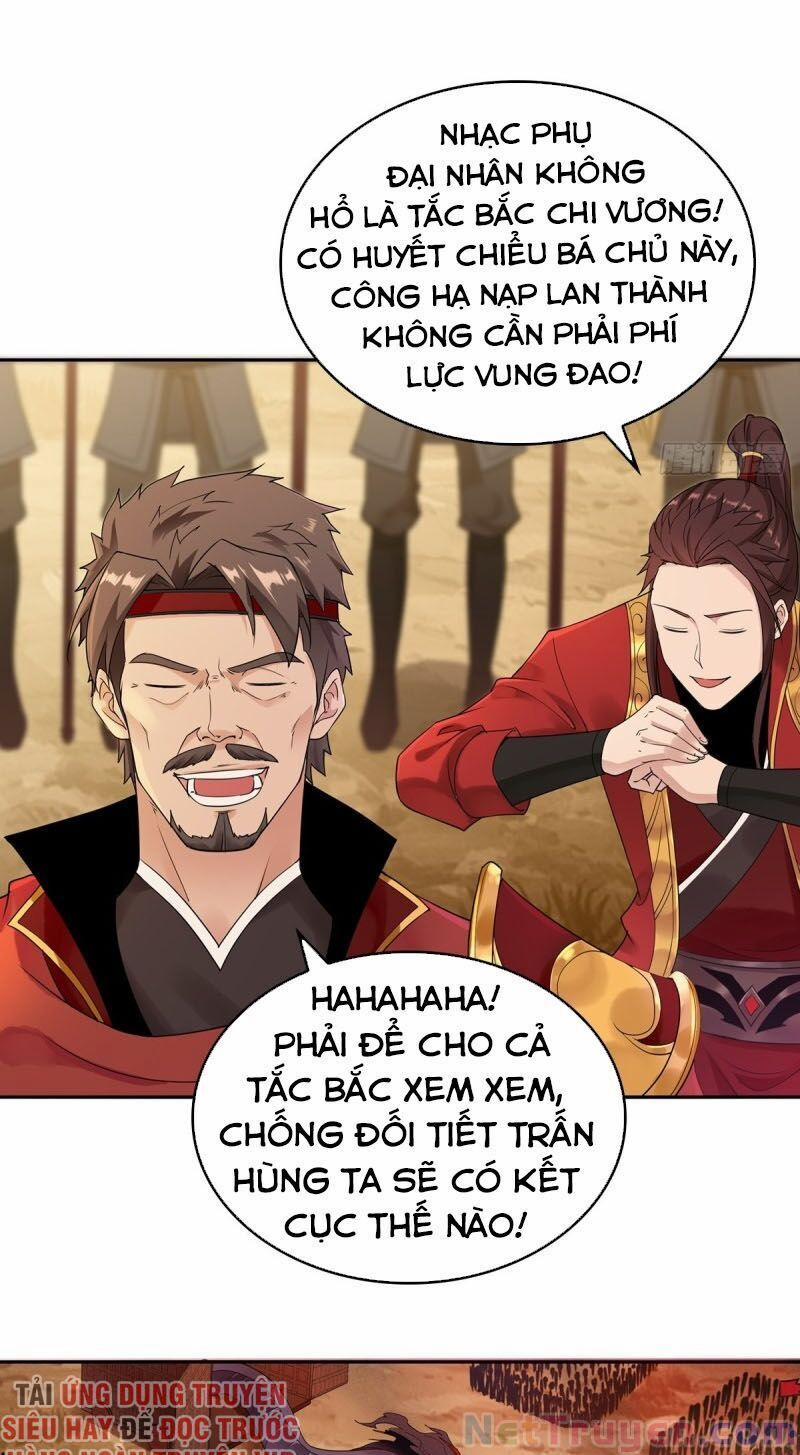 Người Ở Rể Bị Ép Thành Phản Diện 55 trang 18