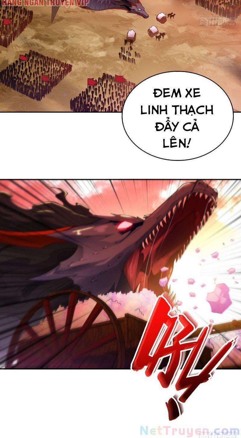 Người Ở Rể Bị Ép Thành Phản Diện 55 trang 19