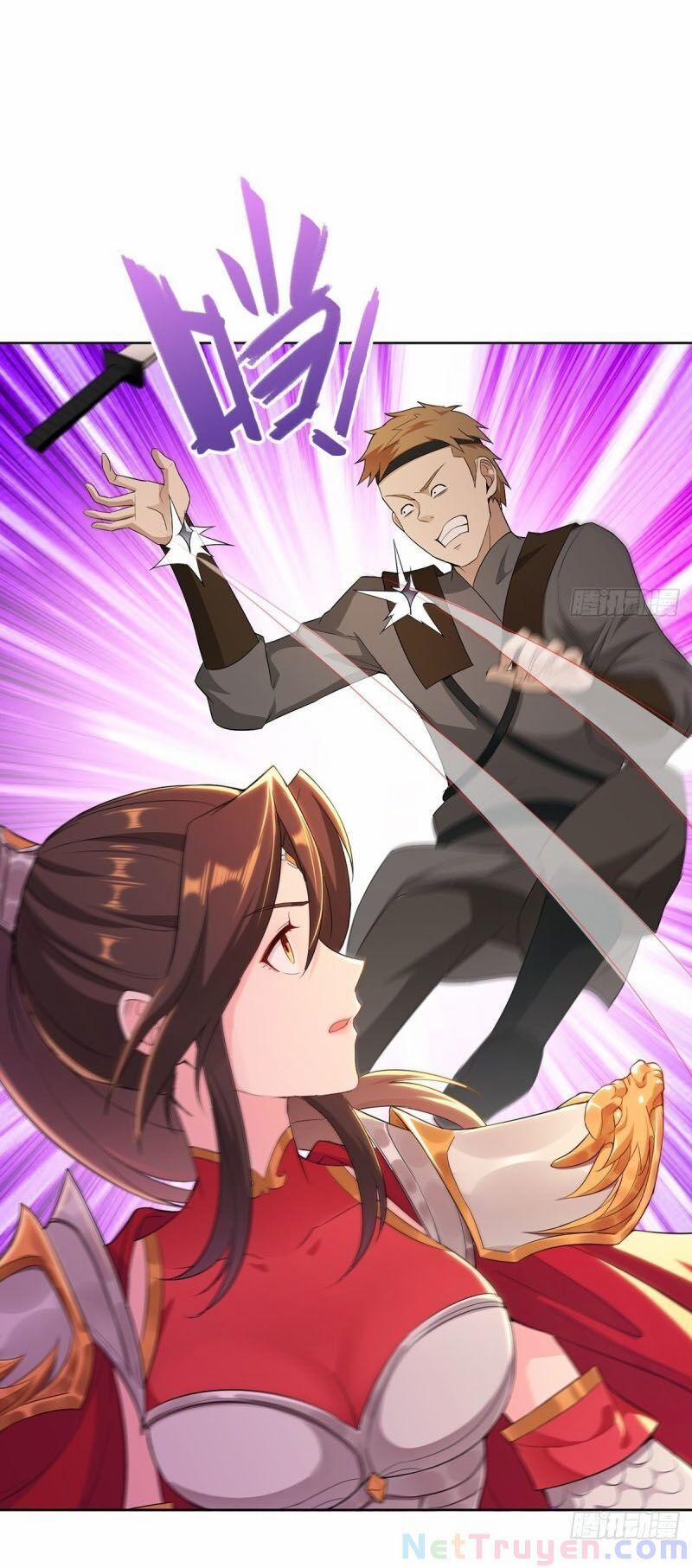 Người Ở Rể Bị Ép Thành Phản Diện 55 trang 2