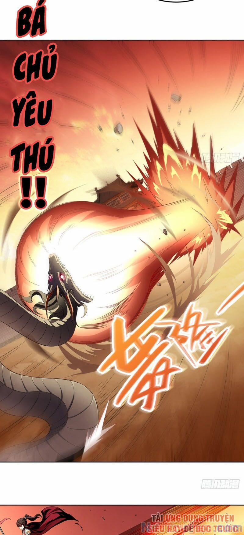 Người Ở Rể Bị Ép Thành Phản Diện 55 trang 22