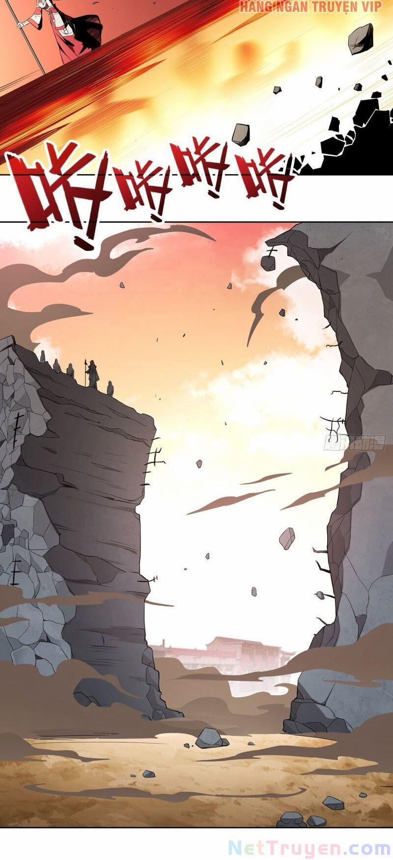 Người Ở Rể Bị Ép Thành Phản Diện 55 trang 23