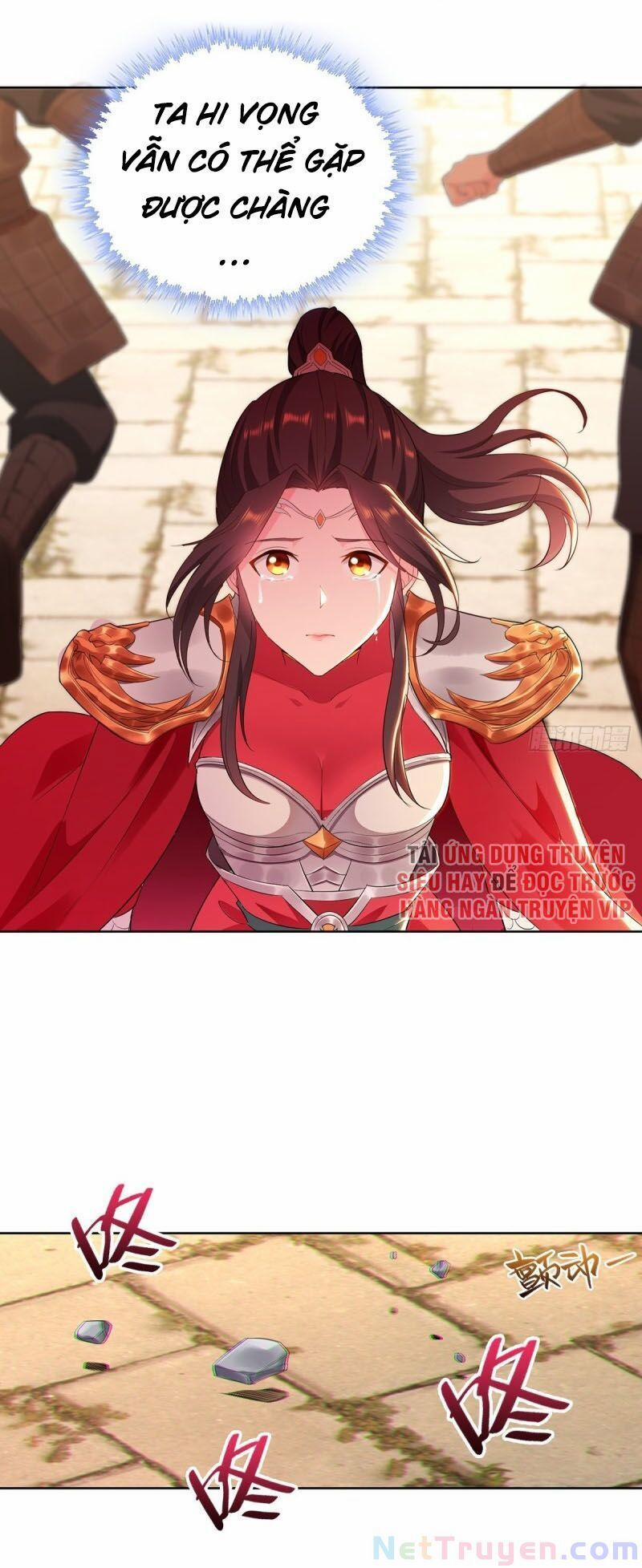 Người Ở Rể Bị Ép Thành Phản Diện 55 trang 26