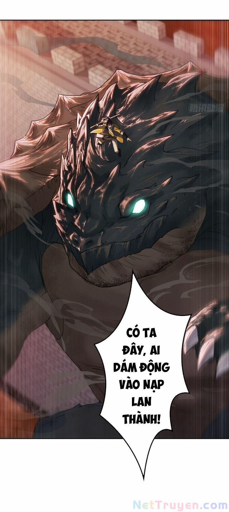 Người Ở Rể Bị Ép Thành Phản Diện 55 trang 28