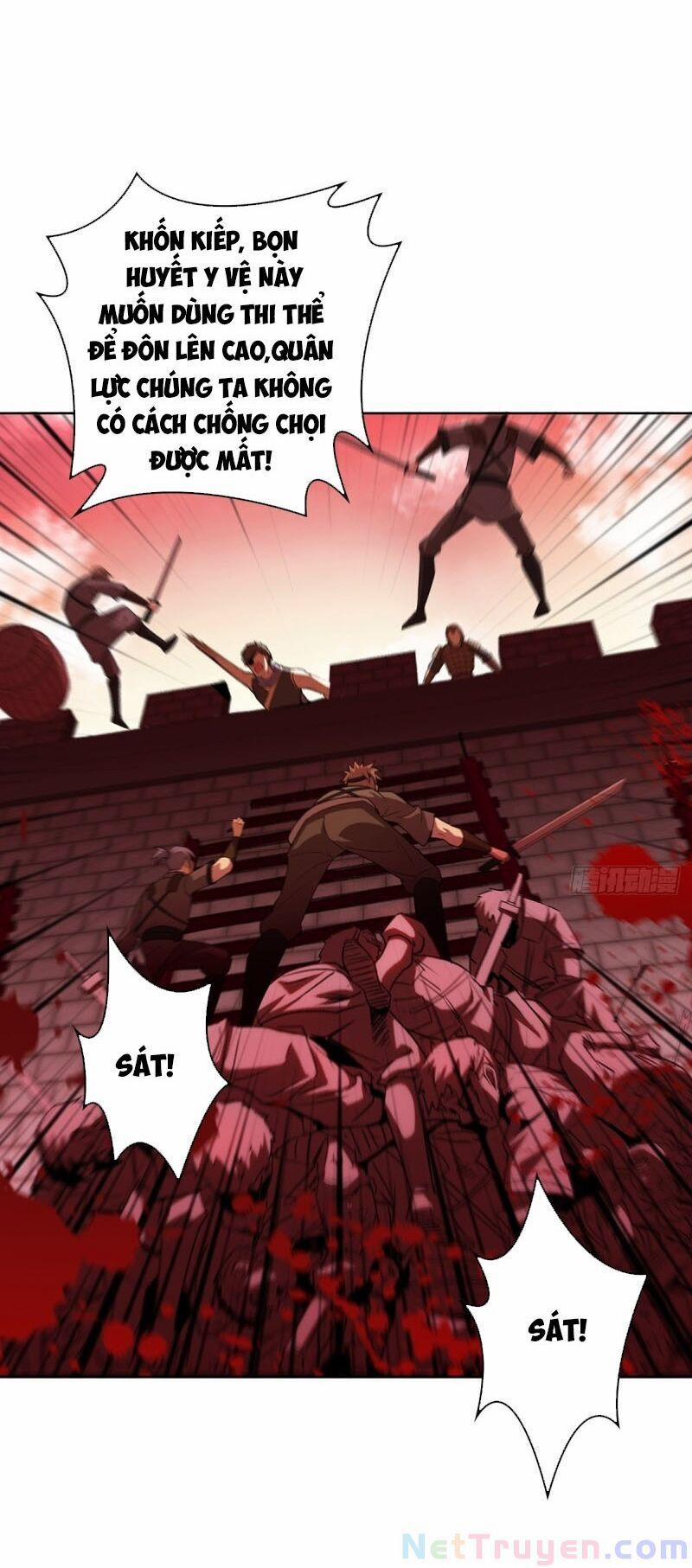 Người Ở Rể Bị Ép Thành Phản Diện 55 trang 3