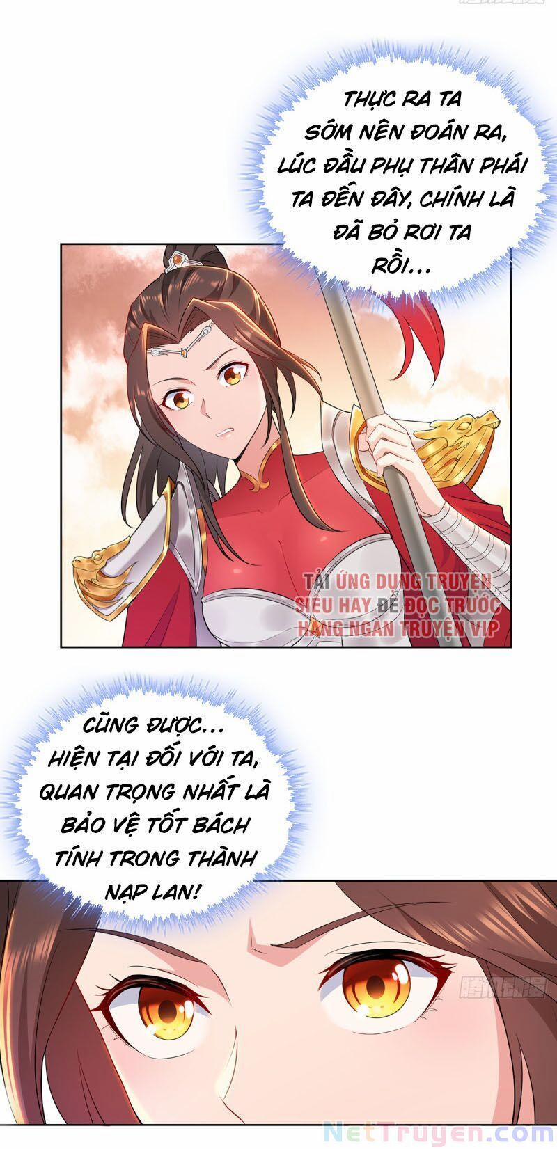 Người Ở Rể Bị Ép Thành Phản Diện 55 trang 4