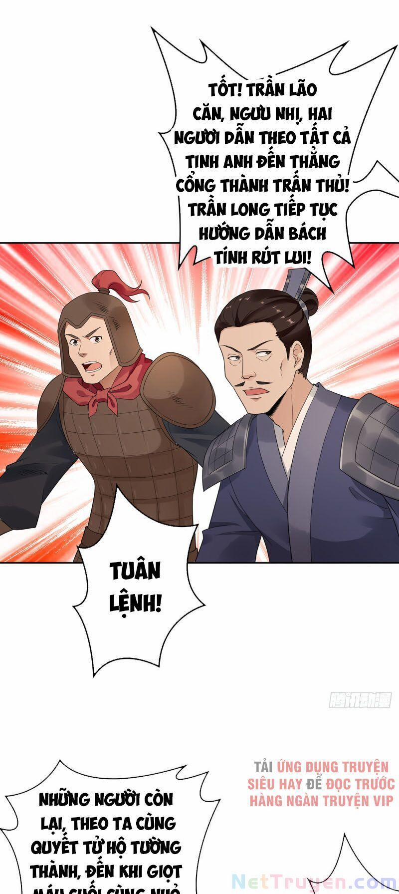 Người Ở Rể Bị Ép Thành Phản Diện 55 trang 7