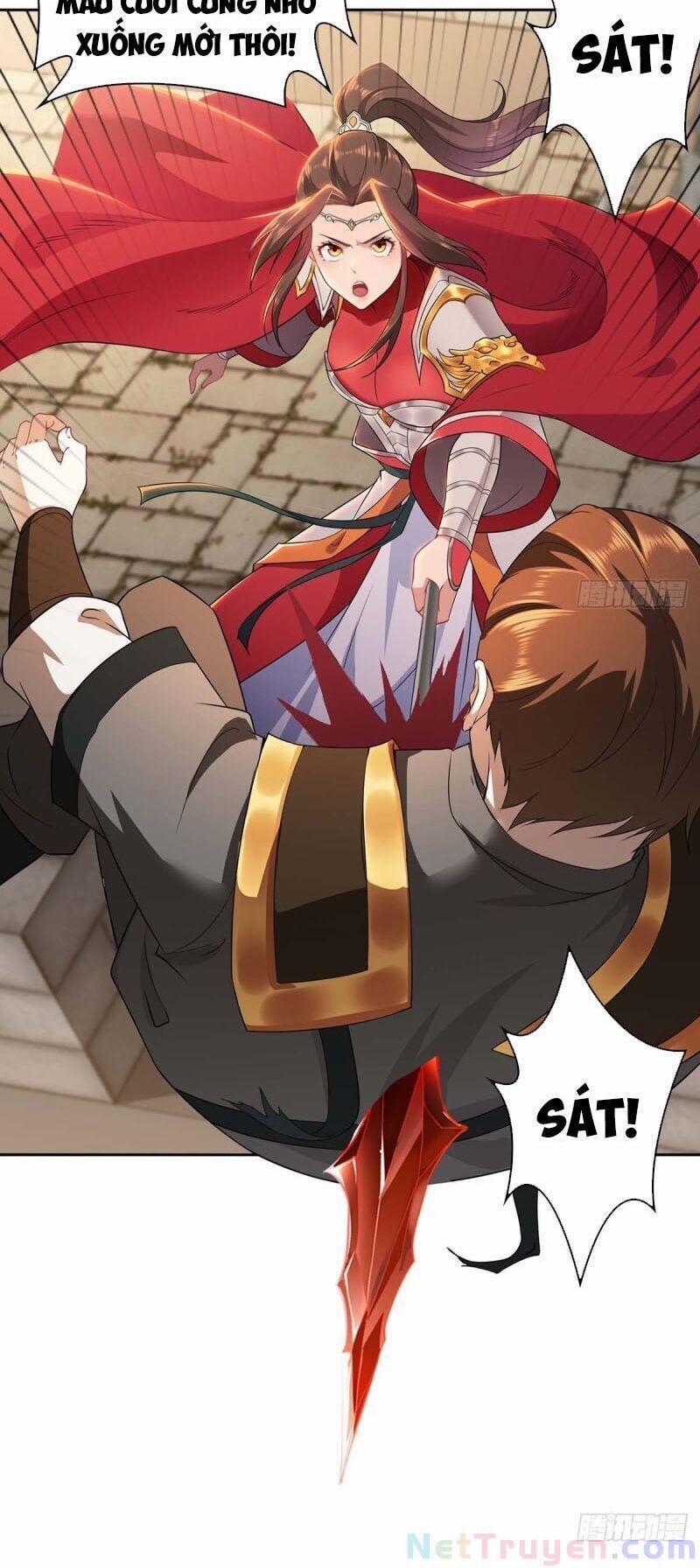 Người Ở Rể Bị Ép Thành Phản Diện 55 trang 8