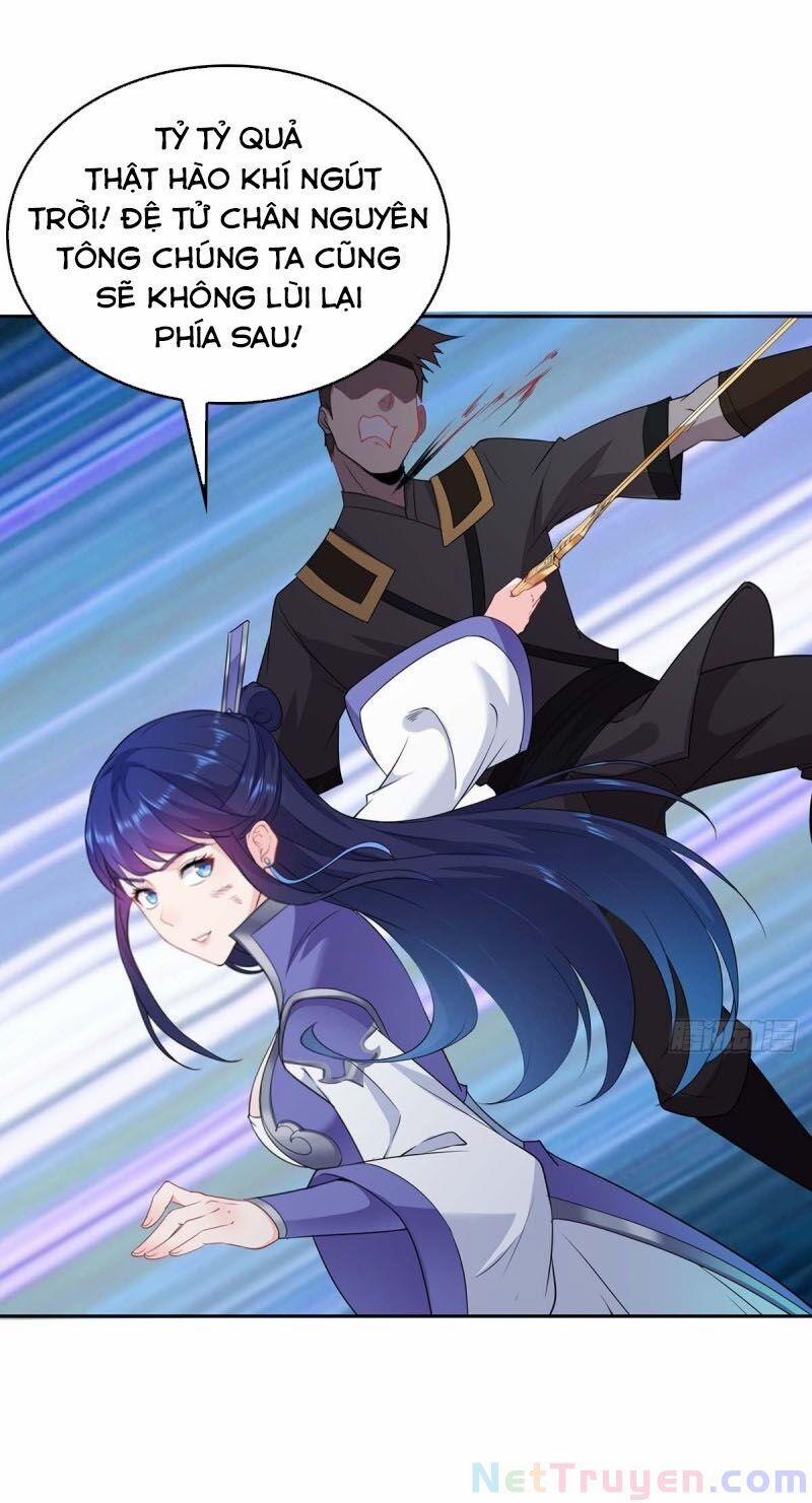 Người Ở Rể Bị Ép Thành Phản Diện 55 trang 9