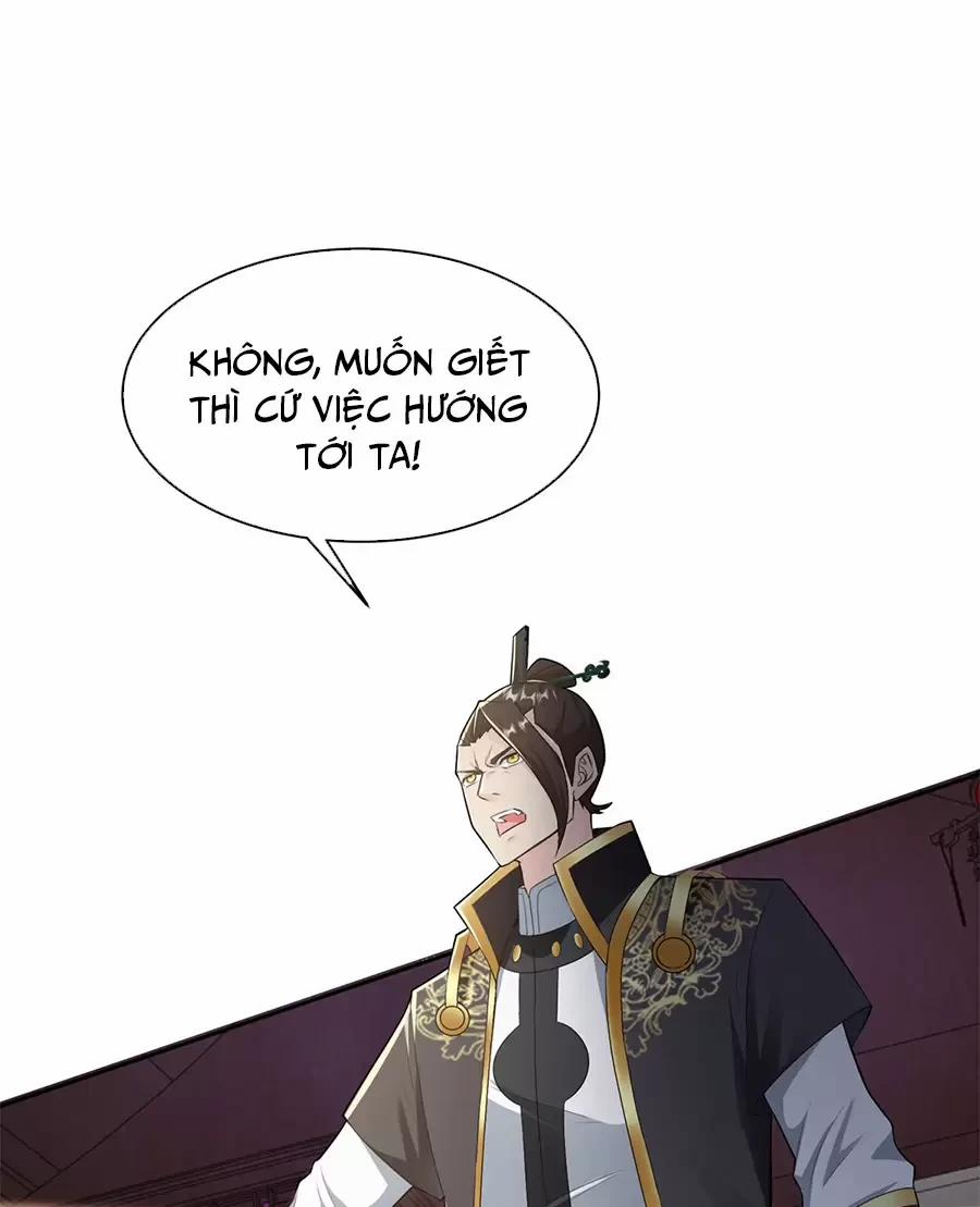 Người Ở Rể Bị Ép Thành Phản Diện 551 trang 35