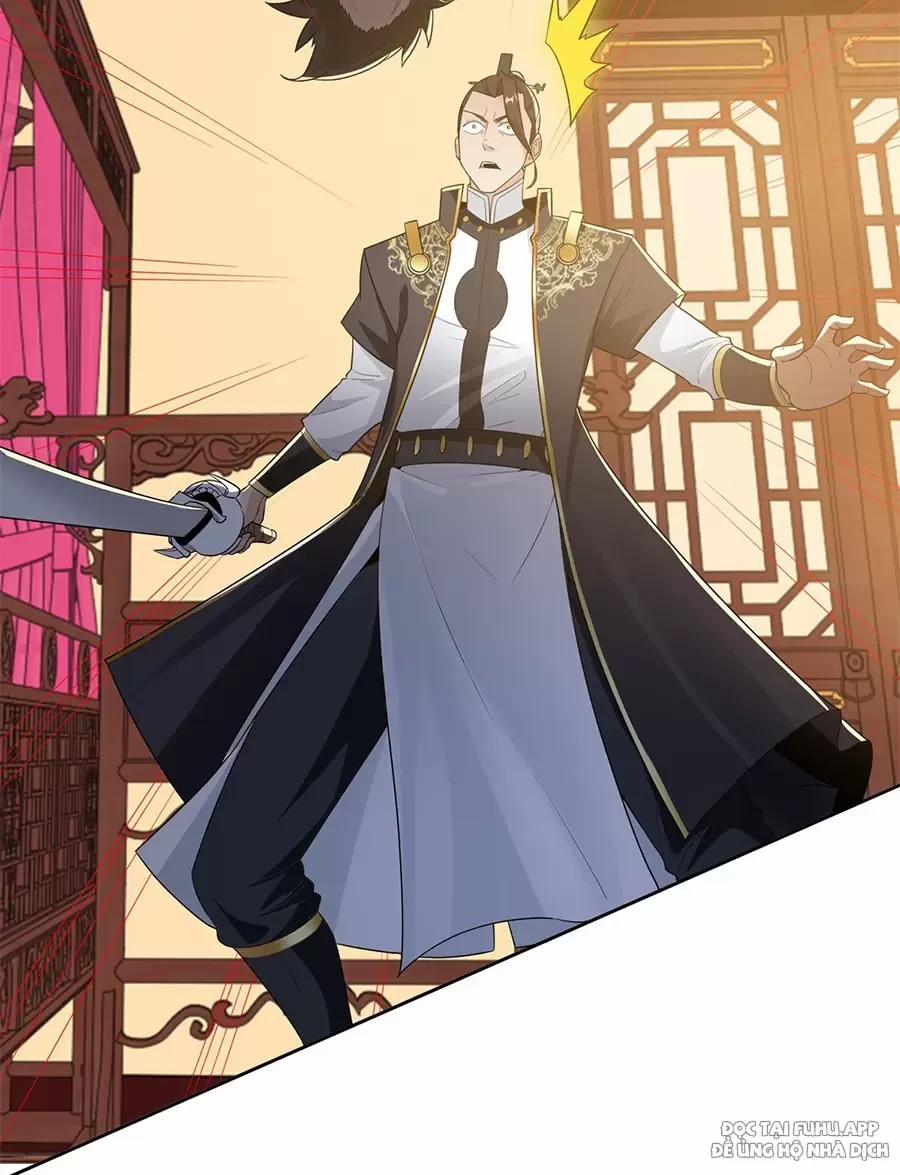 Người Ở Rể Bị Ép Thành Phản Diện 551 trang 59