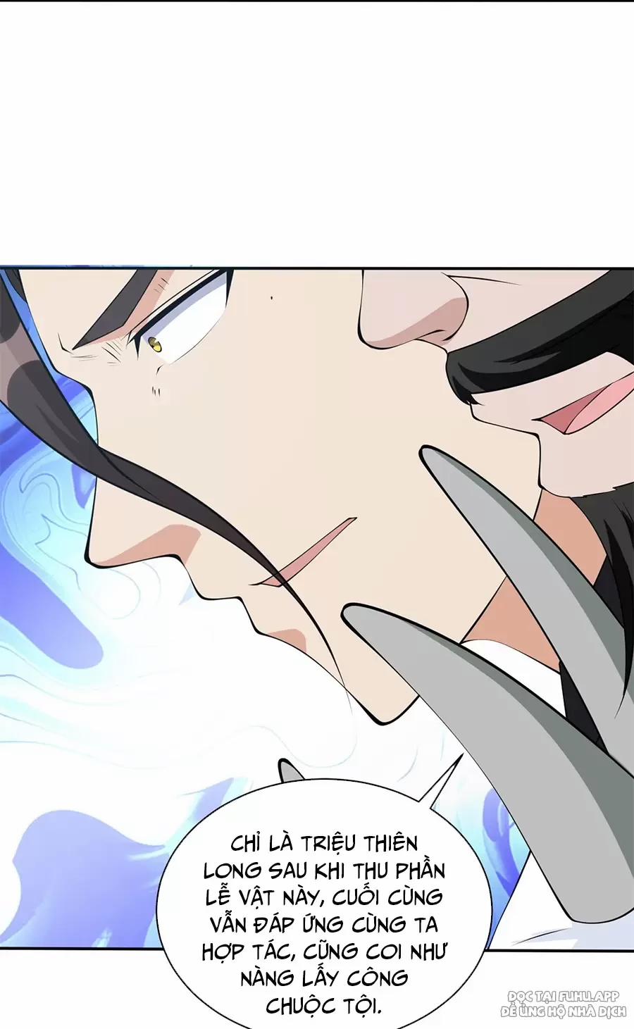 Người Ở Rể Bị Ép Thành Phản Diện 552 trang 10
