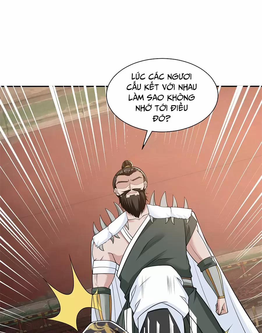 Người Ở Rể Bị Ép Thành Phản Diện 552 trang 13