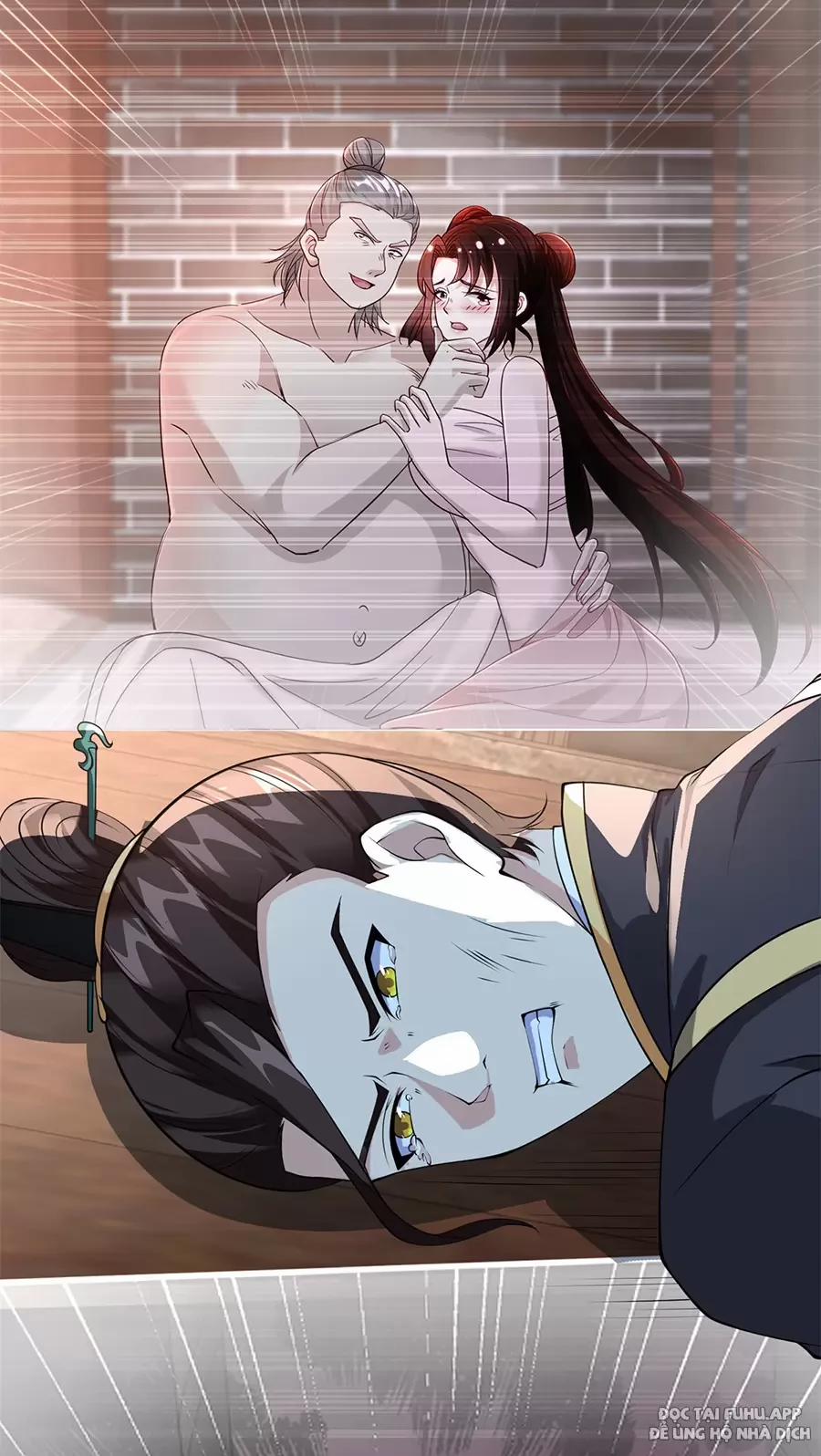 Người Ở Rể Bị Ép Thành Phản Diện 552 trang 21