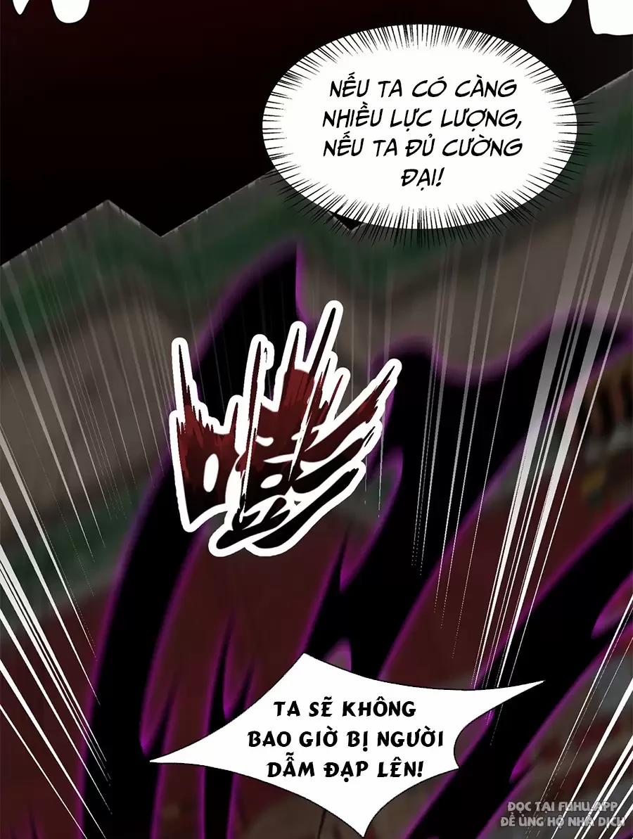 Người Ở Rể Bị Ép Thành Phản Diện 552 trang 25