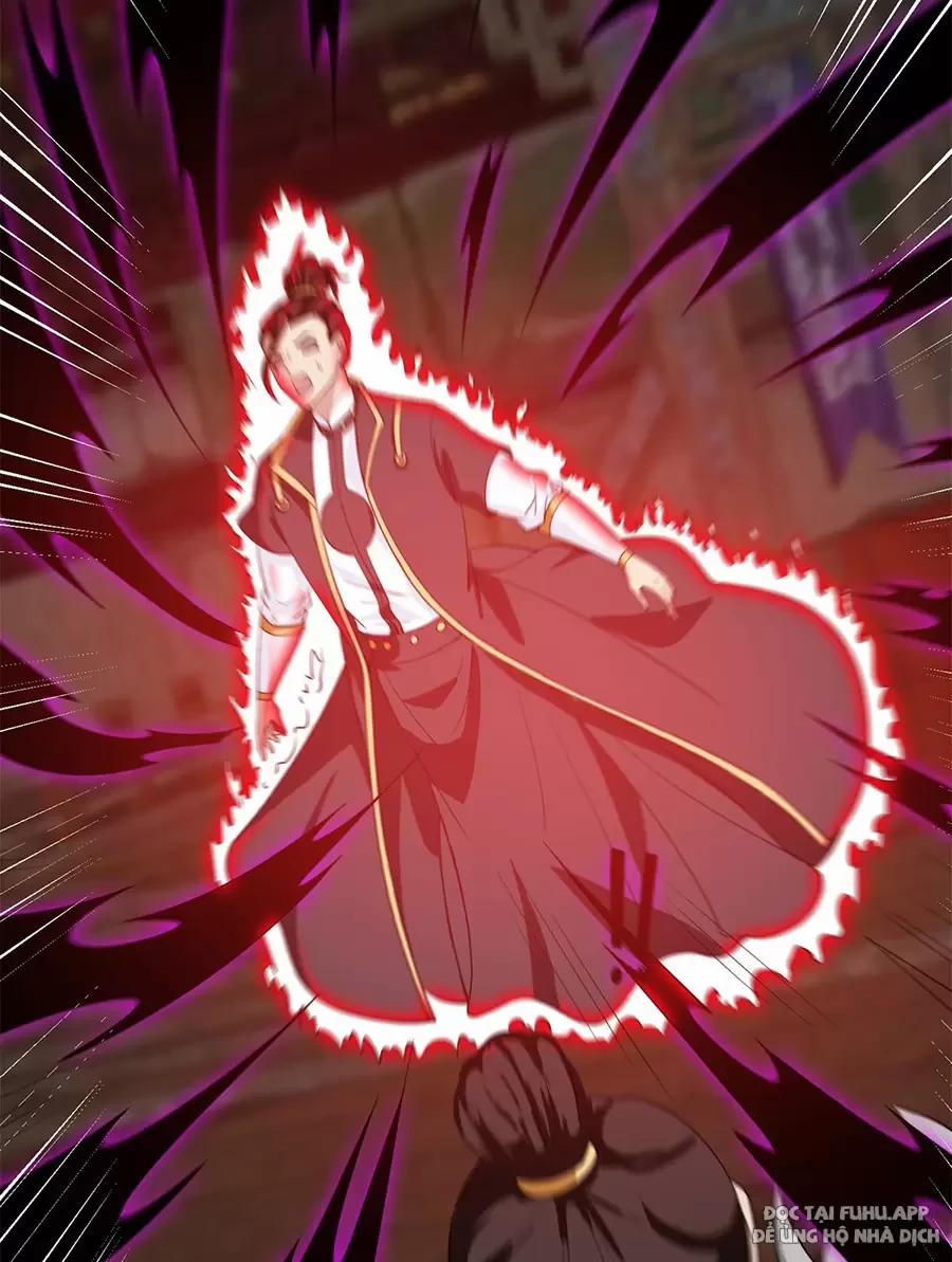 Người Ở Rể Bị Ép Thành Phản Diện 552 trang 26