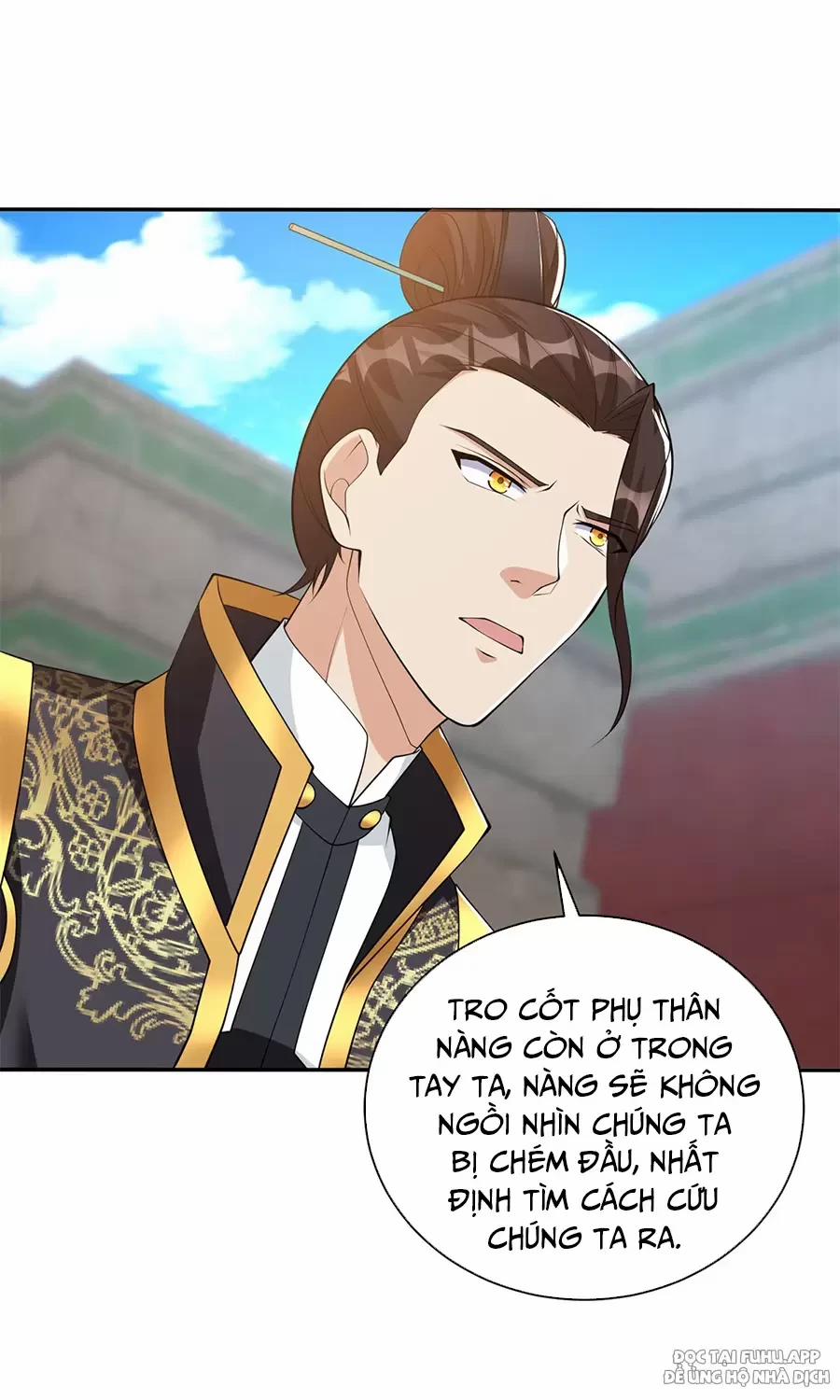 Người Ở Rể Bị Ép Thành Phản Diện 552 trang 3