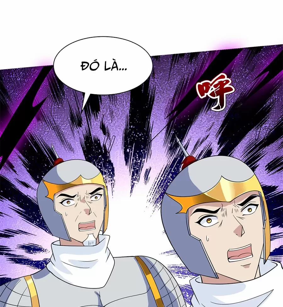 Người Ở Rể Bị Ép Thành Phản Diện 552 trang 31