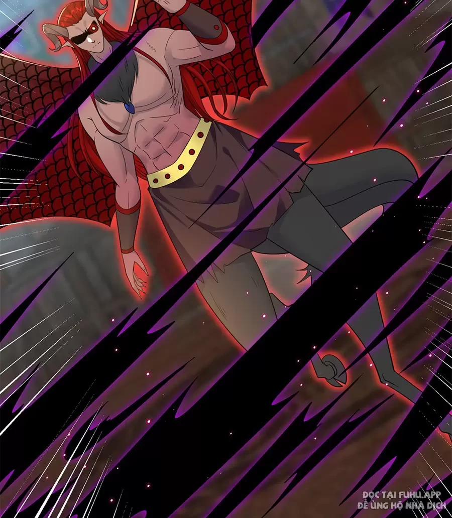 Người Ở Rể Bị Ép Thành Phản Diện 552 trang 34