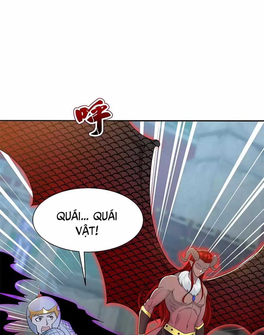 Người Ở Rể Bị Ép Thành Phản Diện 552 trang 37