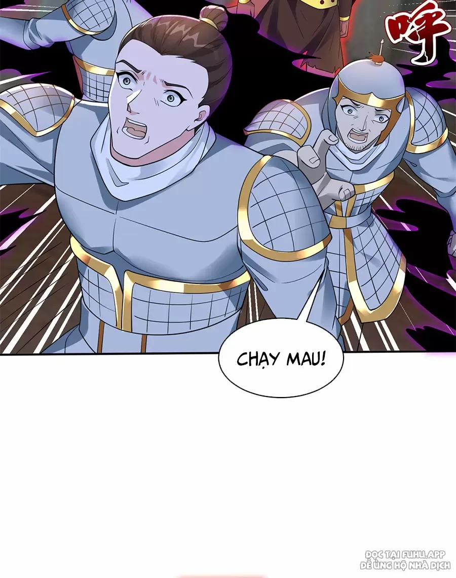 Người Ở Rể Bị Ép Thành Phản Diện 552 trang 38