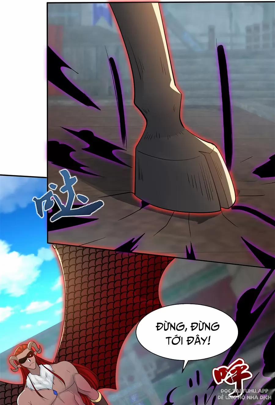 Người Ở Rể Bị Ép Thành Phản Diện 552 trang 39