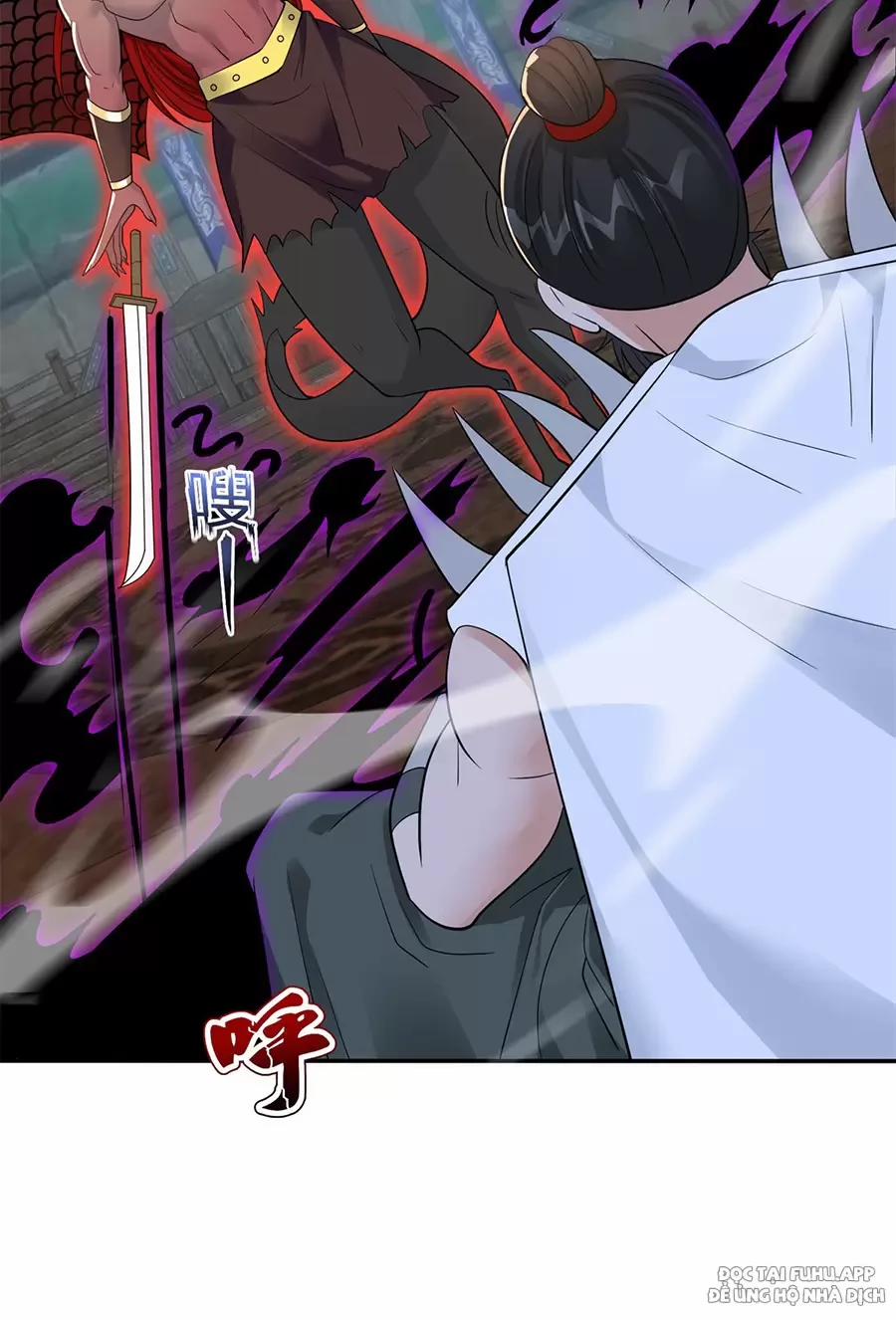 Người Ở Rể Bị Ép Thành Phản Diện 552 trang 40