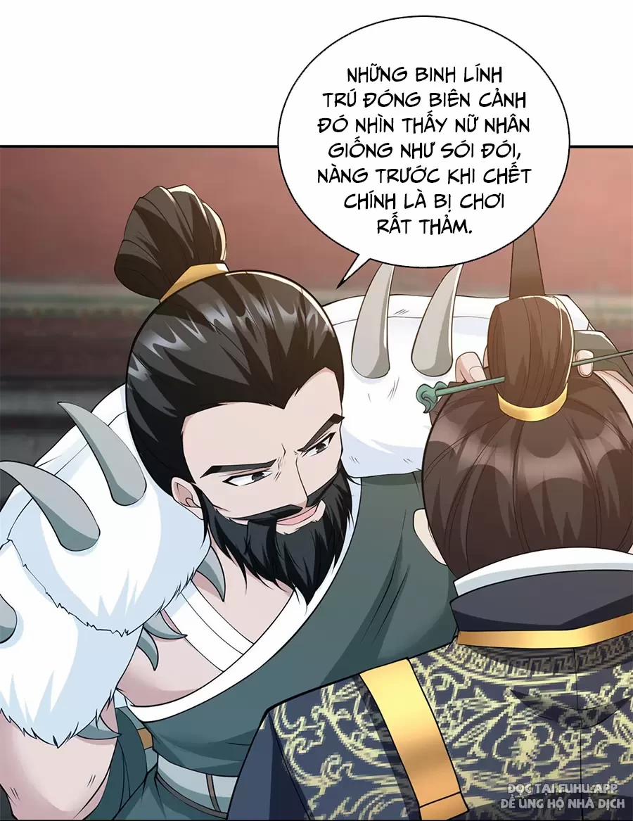 Người Ở Rể Bị Ép Thành Phản Diện 552 trang 9