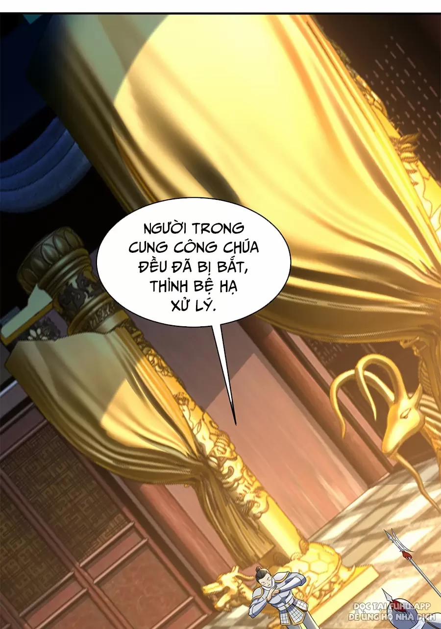 Người Ở Rể Bị Ép Thành Phản Diện 553 trang 13