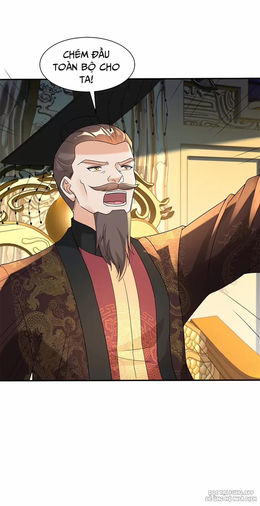 Người Ở Rể Bị Ép Thành Phản Diện 553 trang 15