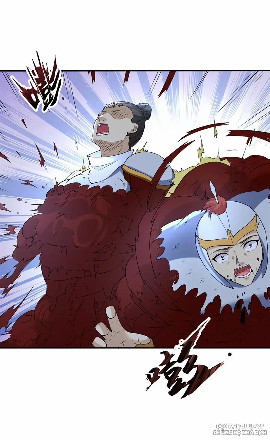 Người Ở Rể Bị Ép Thành Phản Diện 553 trang 22