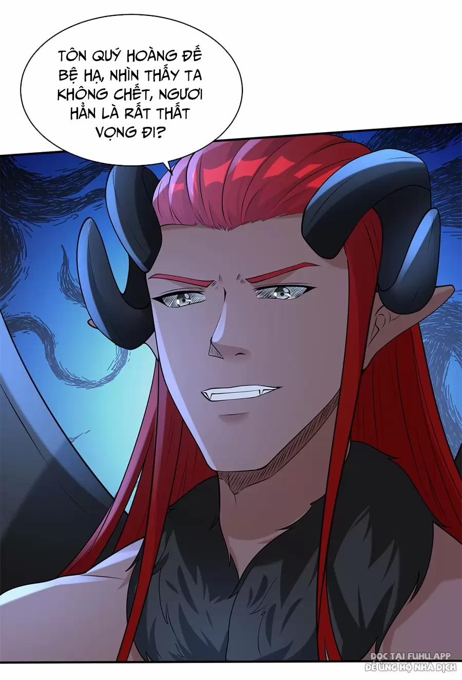 Người Ở Rể Bị Ép Thành Phản Diện 553 trang 26