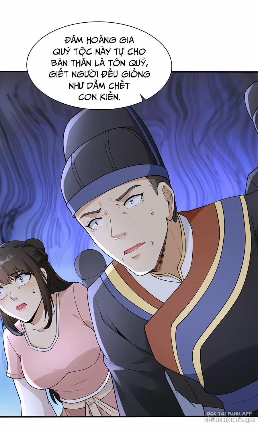Người Ở Rể Bị Ép Thành Phản Diện 553 trang 29