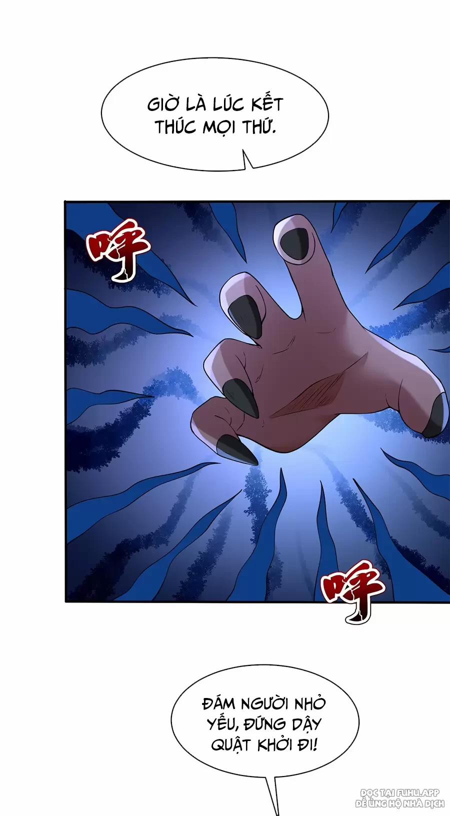 Người Ở Rể Bị Ép Thành Phản Diện 553 trang 30