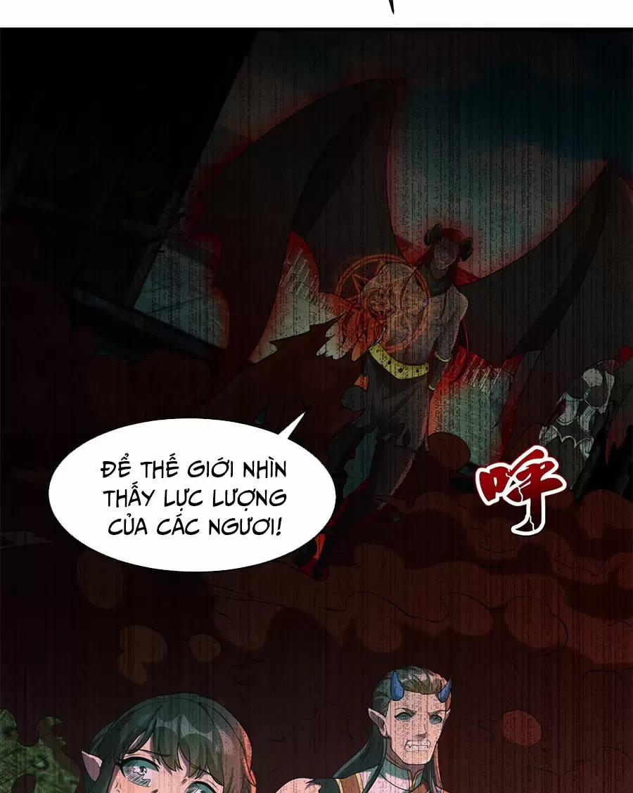 Người Ở Rể Bị Ép Thành Phản Diện 553 trang 31