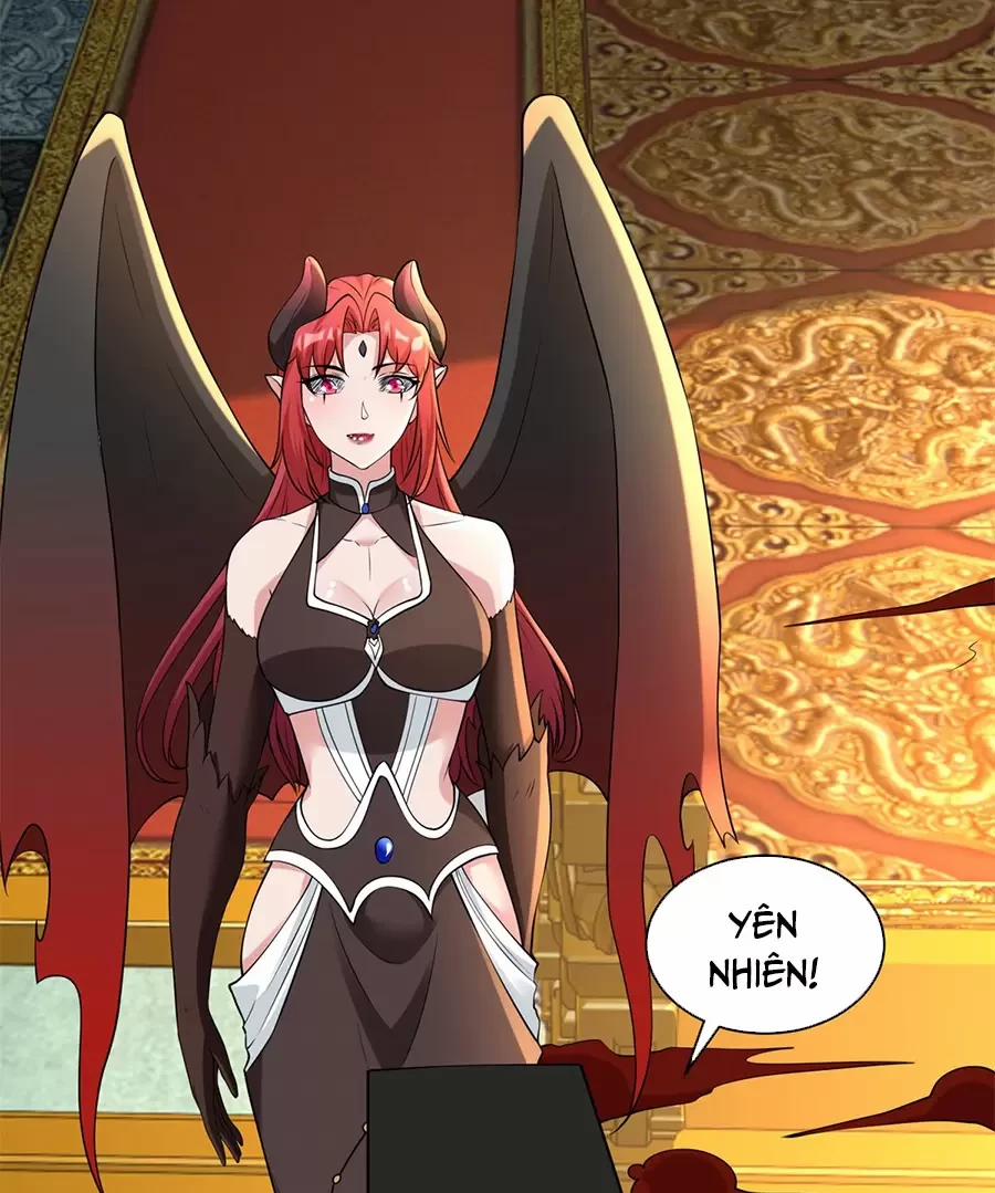 Người Ở Rể Bị Ép Thành Phản Diện 553 trang 41