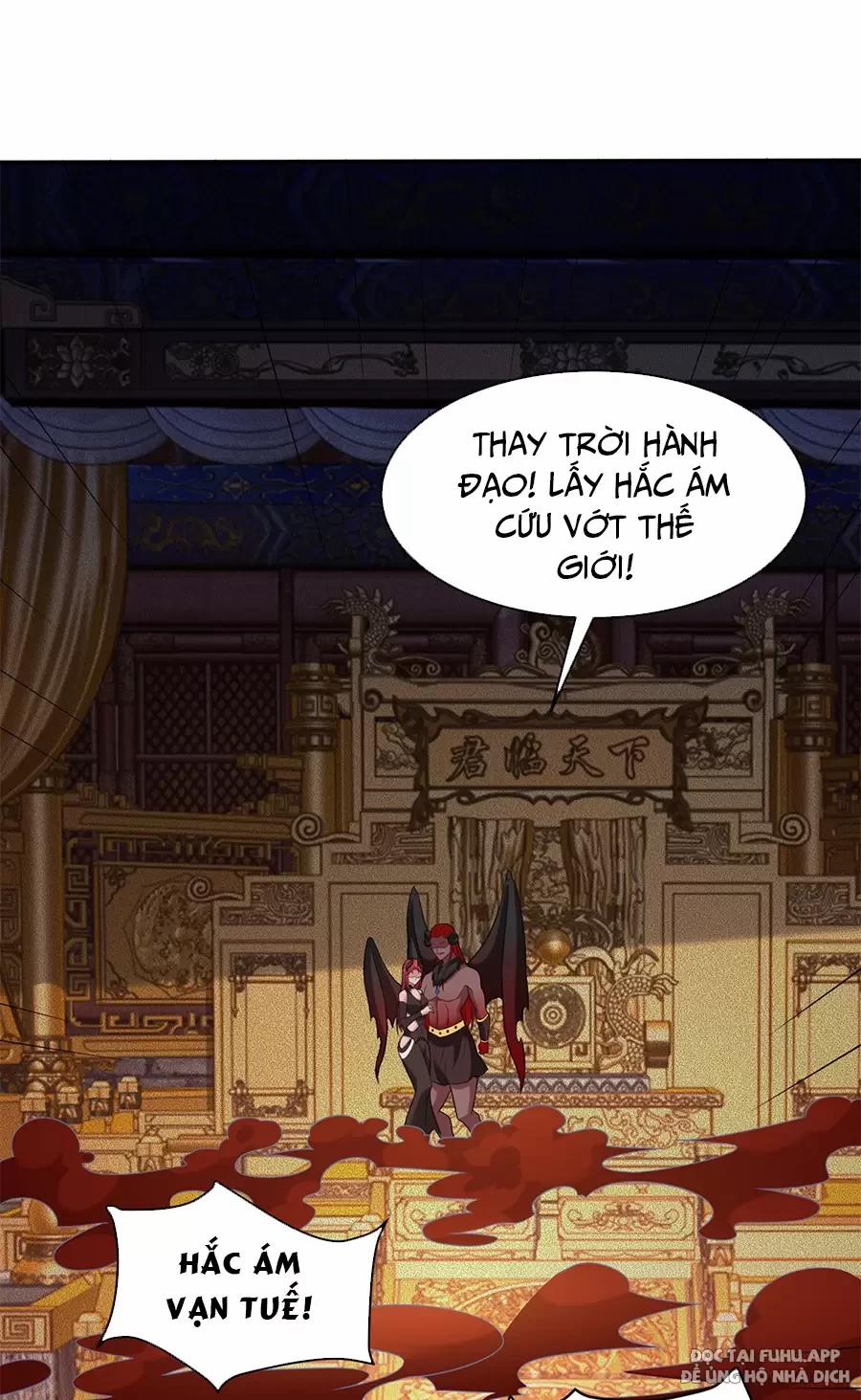 Người Ở Rể Bị Ép Thành Phản Diện 553 trang 49