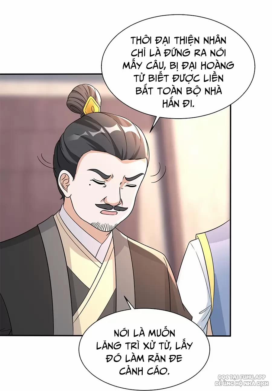 Người Ở Rể Bị Ép Thành Phản Diện 554 trang 11