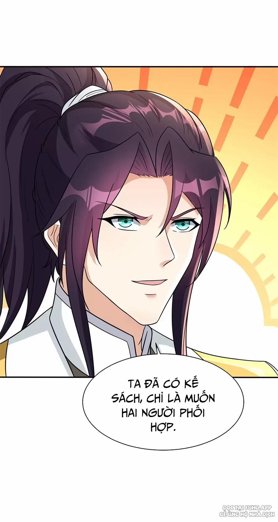Người Ở Rể Bị Ép Thành Phản Diện 554 trang 15