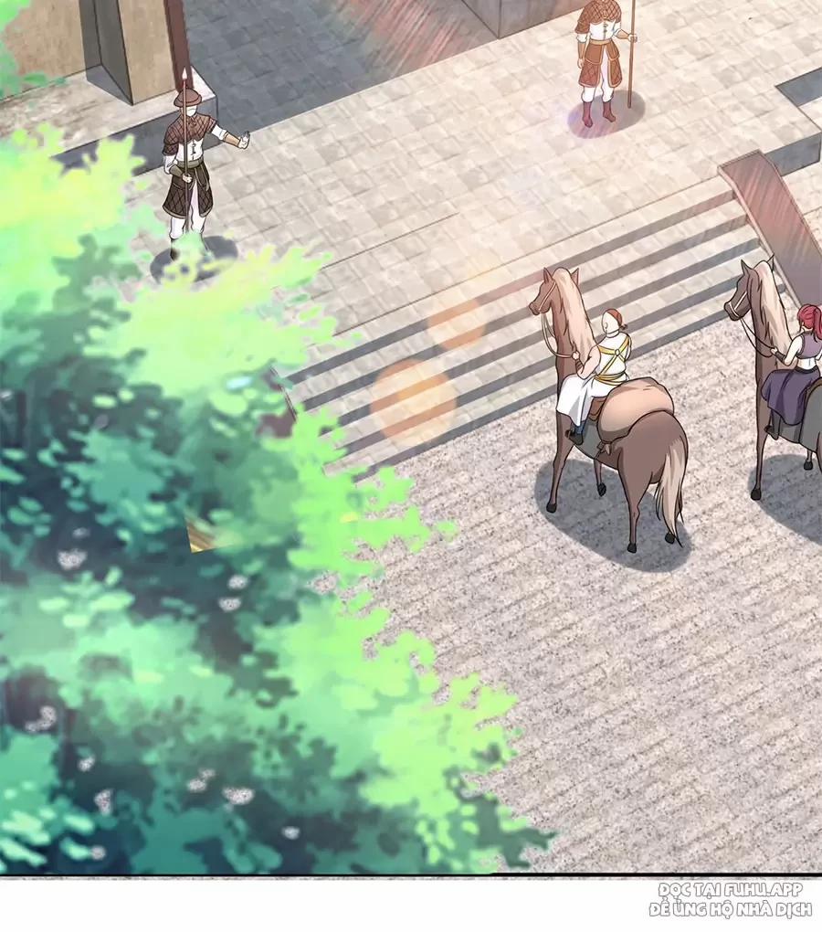 Người Ở Rể Bị Ép Thành Phản Diện 554 trang 18