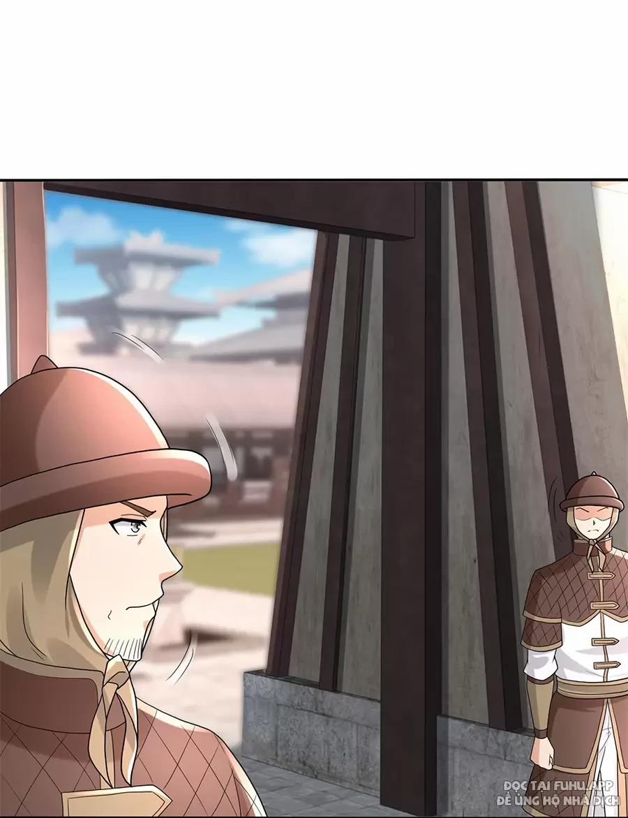 Người Ở Rể Bị Ép Thành Phản Diện 554 trang 22