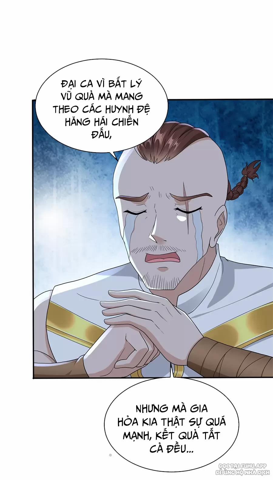 Người Ở Rể Bị Ép Thành Phản Diện 554 trang 26