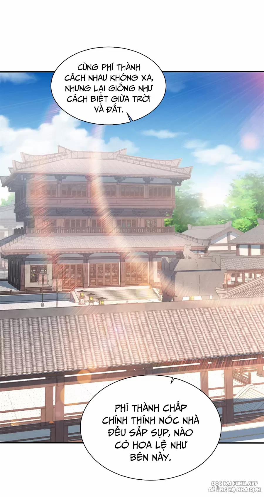 Người Ở Rể Bị Ép Thành Phản Diện 554 trang 3