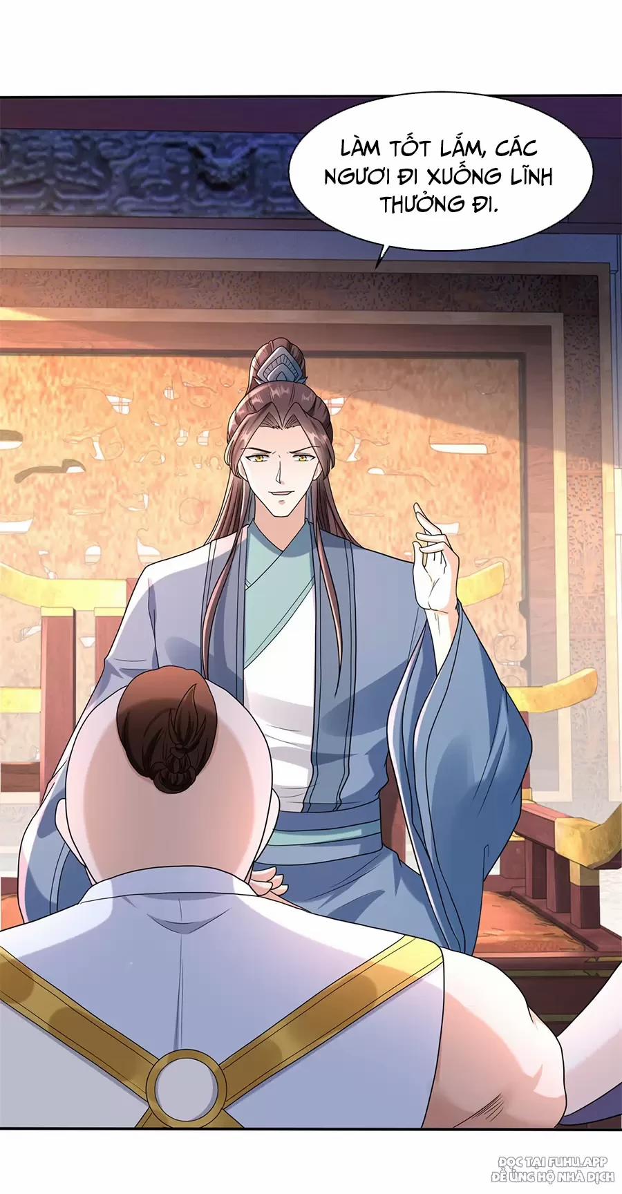 Người Ở Rể Bị Ép Thành Phản Diện 554 trang 30