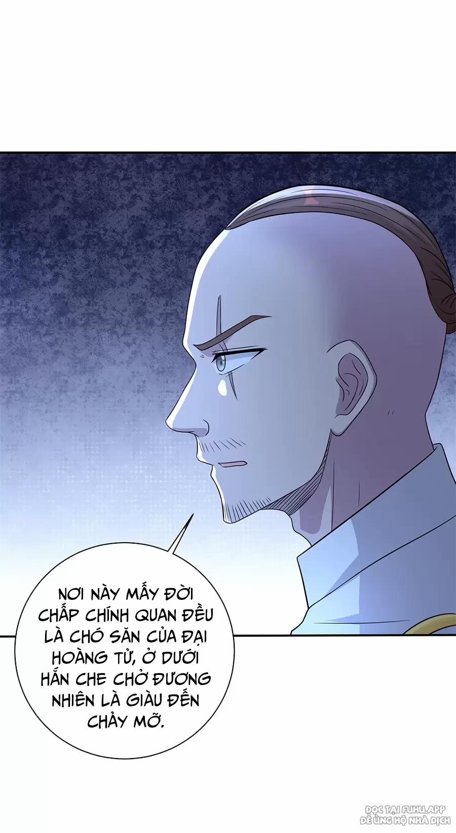 Người Ở Rể Bị Ép Thành Phản Diện 554 trang 4