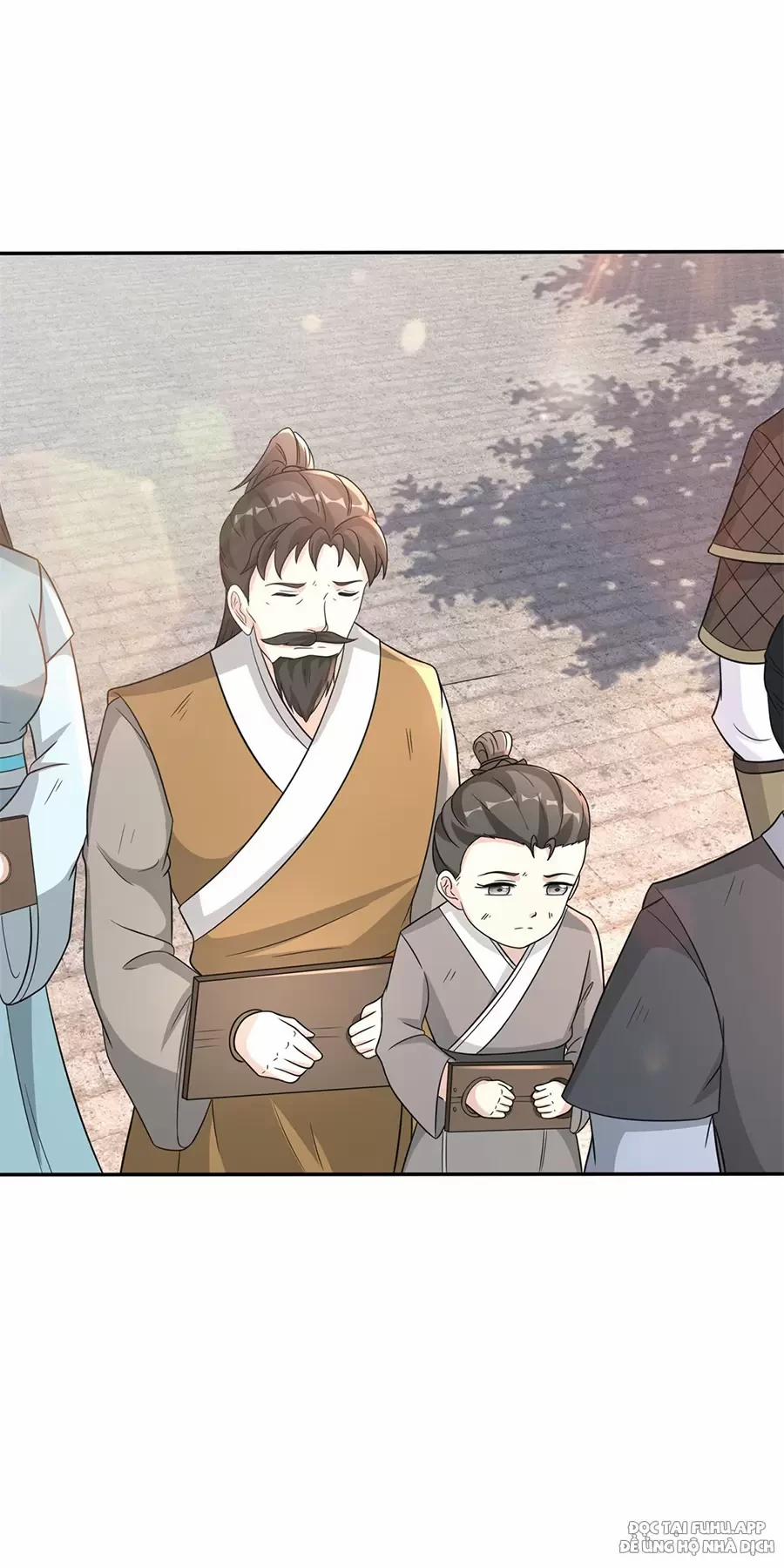 Người Ở Rể Bị Ép Thành Phản Diện 554 trang 7