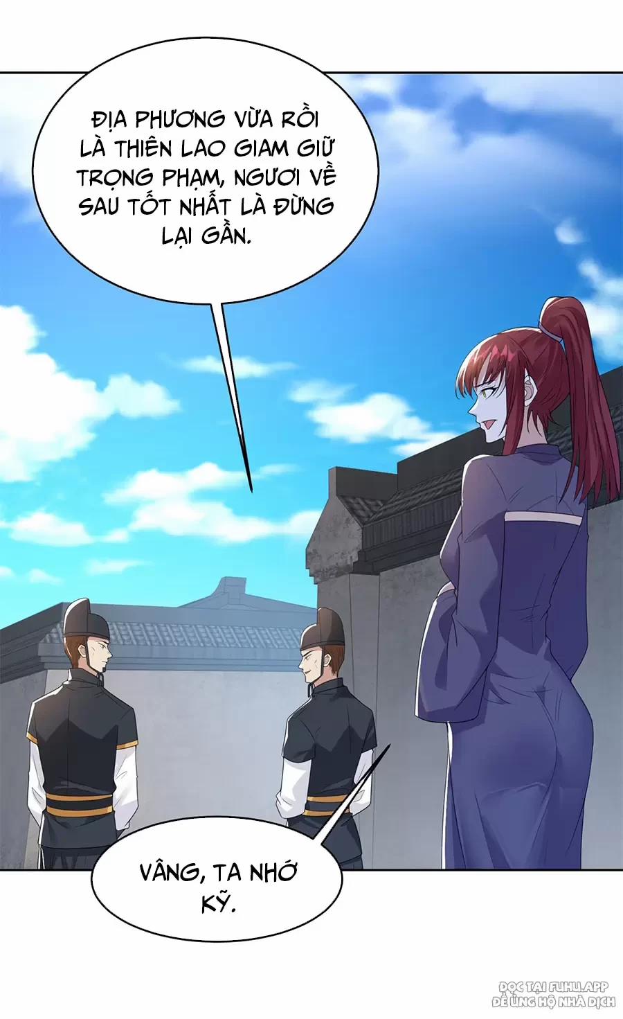 Người Ở Rể Bị Ép Thành Phản Diện 555 trang 11