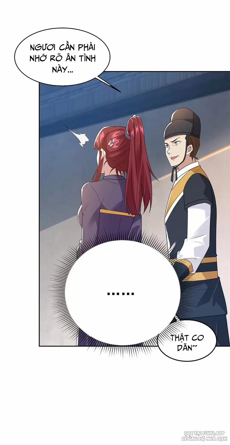 Người Ở Rể Bị Ép Thành Phản Diện 555 trang 14