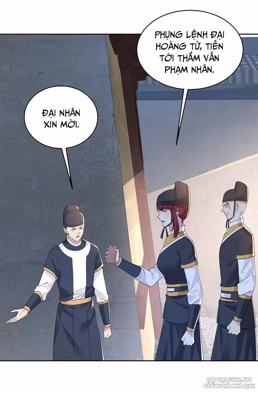 Người Ở Rể Bị Ép Thành Phản Diện 555 trang 20