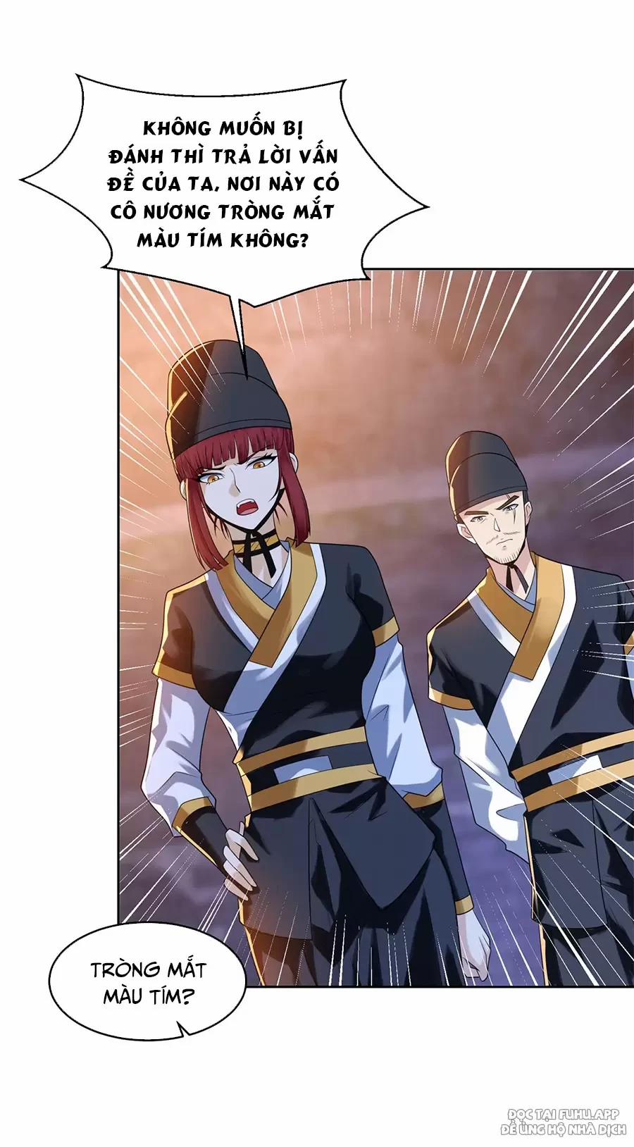 Người Ở Rể Bị Ép Thành Phản Diện 555 trang 27